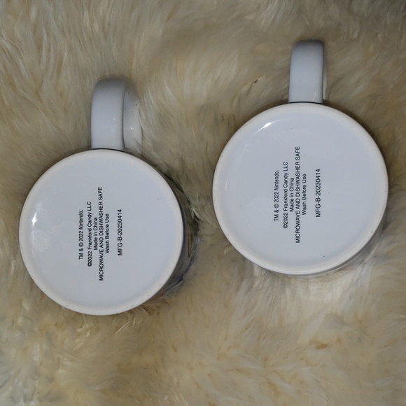 Super Mario Bros Coffee Mugs - Picture 3 of 9